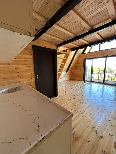 Ahşap ev ve bungalow uygulaması — proje fotoğrafı 47