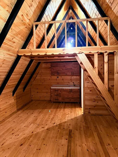 Ahşap ev ve bungalow uygulaması — proje fotoğrafı 57